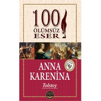 Anna Karenina-Lev Nikolayeviç Tolstoy