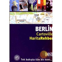 Berlin - Harita Rehber