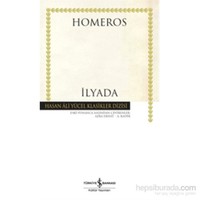 İlyada (Ciltli) - Homeros