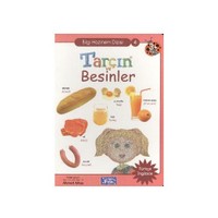 Bilgi Hazinem Dizisi-04: Tarçın ve Besinler (Türkçe-İngilizce) - Ahmet Altay