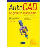 Autocad İle Çizim Ve Modelleme-Kolektif