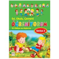 Evi, Okulu, Çevremi Öğreniyorum -3
