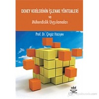 Deney Verilerinin İşlenme Yöntemleri Ve Mühendislik Uygulamaları-Çingiz Hacıyev
