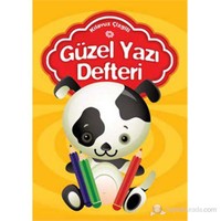 Güzel Yazı Defteri (Küçük Boy) (Kılavuz Çizgili) Fiyatı