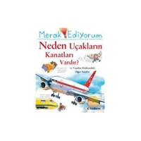 Merak Ediyorum - Neden Uçakların Kanatları Vardır?