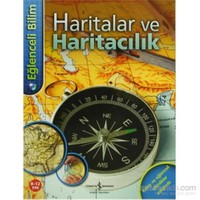 Eğlenceli Bilim: Haritalar Ve Haritacılık-Deborah Chancellor