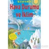 Keşfedin Hava Durumu Ve İklim-Katie Daynes
