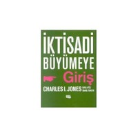 İktisadi Büyümeye Giriş - Charles I. Jones