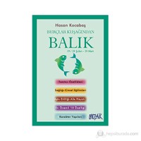 Burçlar: Balık (Cep Boy)-Hasan Kocabaş