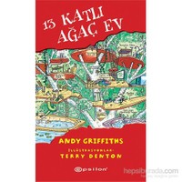 13 Katlı Ağaç Ev-Andy Griffiths