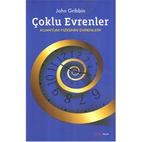 Çoklu Evrenler - (Kuantum Fiziğinin Evrenleri)-John Gribbin