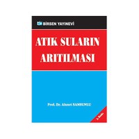 Atık Suların Arıtılması - Ahmet Samsunlu