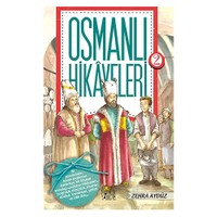 Osmanlı Hikayeleri 2-Zehra Aydüz