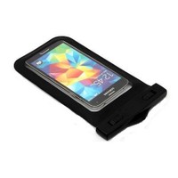 Signor Hobby İphone 6 6S Plus Su Geçirmez Telefon Kılıfı 5 Renk Su Altı Video Fotoğraf Siyah