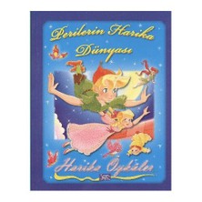 Harika Öyküler Perilerin Harika Dünyası