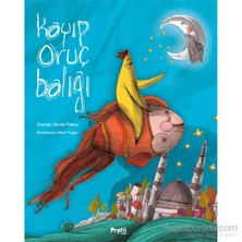 Kayıp Oruç Balığı-Zeynep Sevde Paksu