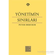 Yönetimin Sınırları-Peter Drucker