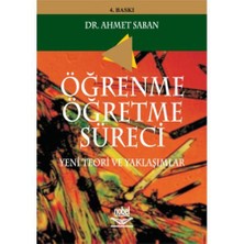 Öğrenme Öğretme Süreci - Ahmet Saban 