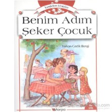 Kardelen Kitaplar-Benim Adım Şeker Çocuk