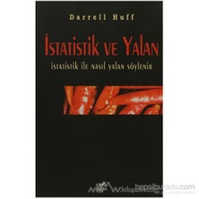 İstatistik Ve Yalan İstatistik İle Nasıl Yalan Söylenir-Darrell Huff