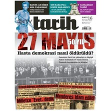 Ntv Tarih Dergisi Mayıs Sayısı (Sayı: 16)