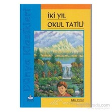 İki Yıl Okul Tatili-Jules Verne