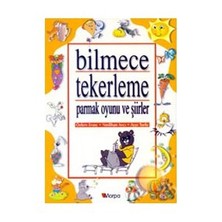 Bilmece, Tekerleme, Parmak Oyunu Ve Şiirler