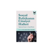 Sosyal Politikanın Cinsiyet Halleri (Toplumsal Cinsiyet Ve Sosyal Hizmet) - Fatih Şahin