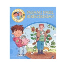 Senin Paran Serisi 3: Paramı Nasıl Biriktiririm-Claire Llewellyn