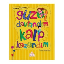 Güzel Davrandım Kalp Kazandım-Yılmaz Yenidinç
