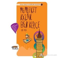 Memleket Kazan Ben Kepçe-Elif Ayla
