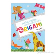 Kat Kat Katla Eğlenceyi Yakala Origami - Rüya Aydınoğlu