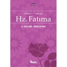 Gül`ün Goncası Hz. Fatıma
