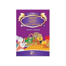 Cipcan ŞÂFİ İsmini Öğreniyor