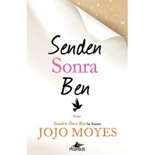 Senden Sonra Ben - Jojo Moyes