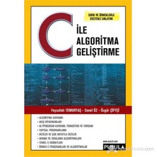 C ile Algoritma Geliştirme - Cemil Öz