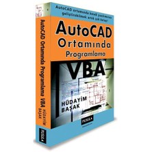 AutoCAD Ortamında Programlama, VBA - Hüdayim Başak