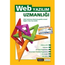 Web Yazılım Uzmanlığı (Kampanyalı Ürün)