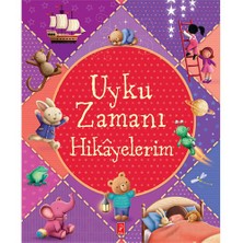 Uyku Zamanı Hikayelerim-Kolektif