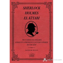 Sherlock Holmes El Kitabı (Ciltli) - Ransom Riggs