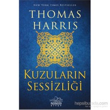 Kuzuların Sessizliği - Thomas Harris
