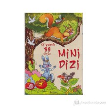 Mini Dizi - El Yazılı (35 Kitap Takım)