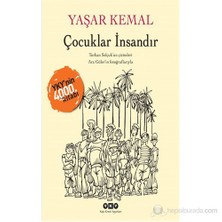 Çocuklar İnsandır - Yaşar Kemal