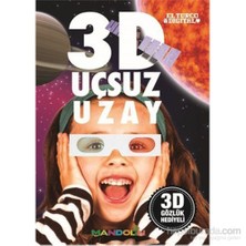 3D Uçsuz Uzay-Tunç Topçuoğlu