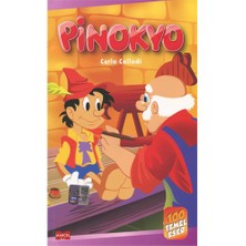 Pinokyo-Carlo Collodi