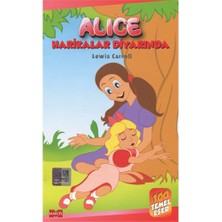 Alice Harikalar Diyarında-Lewis Carroll