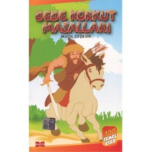 Dede Korkut Masalları-Metin Coşkun