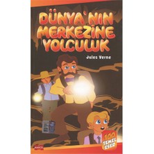 Dünya’Nın Merkezine Yolculuk-Jules Verne