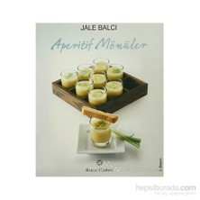 Aperitif Mönüler-Jale Balcı
