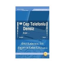 Cep Telefonlu Densiz
